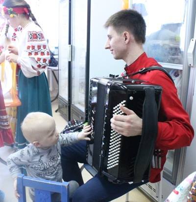 баянист 2